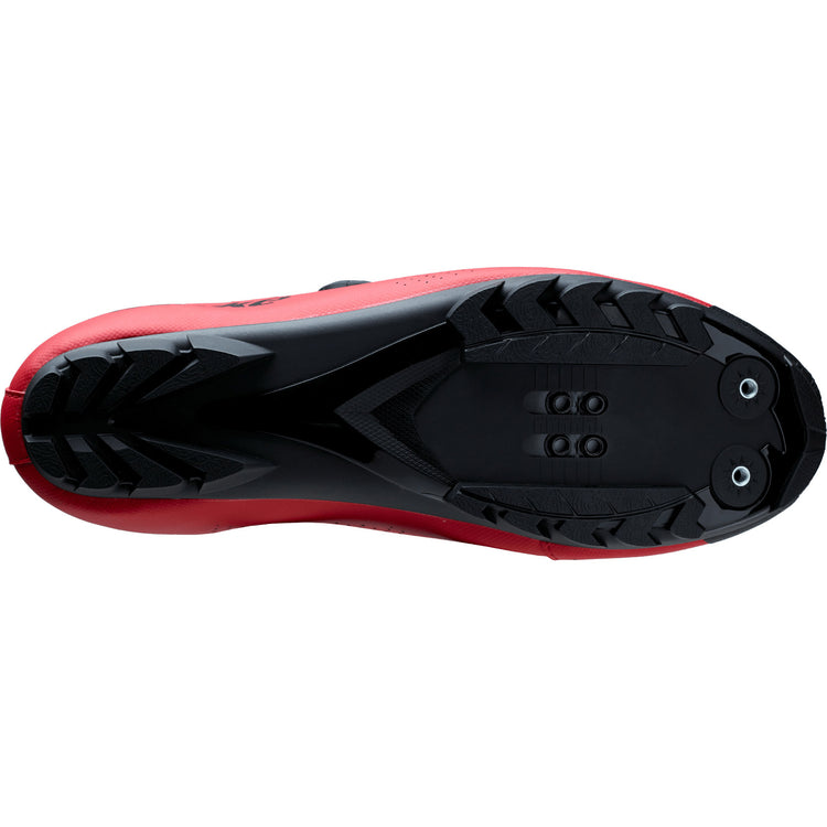 Buzaglo Catlike Mtb Shoes Whisper X1 MTB Nylon Taille 40 Rouge