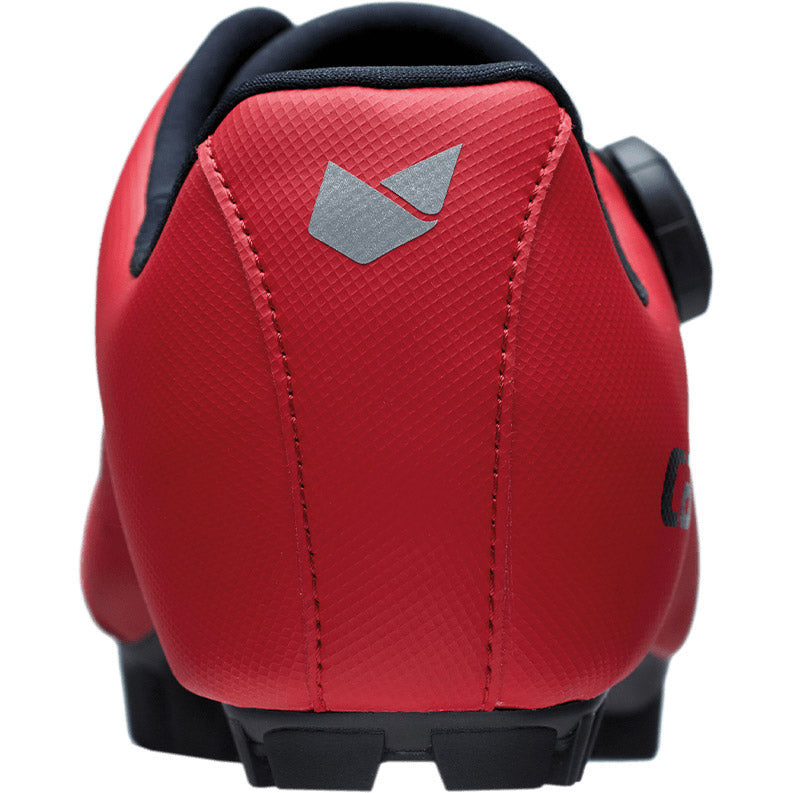 Chaussures Buzaglo Mtb Whisper x1 MTB Nylon Taille 43 Rouge
