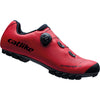 Chaussures Buzaglo Mtb Whisper x1 MTB Nylon Taille 45 Rouge