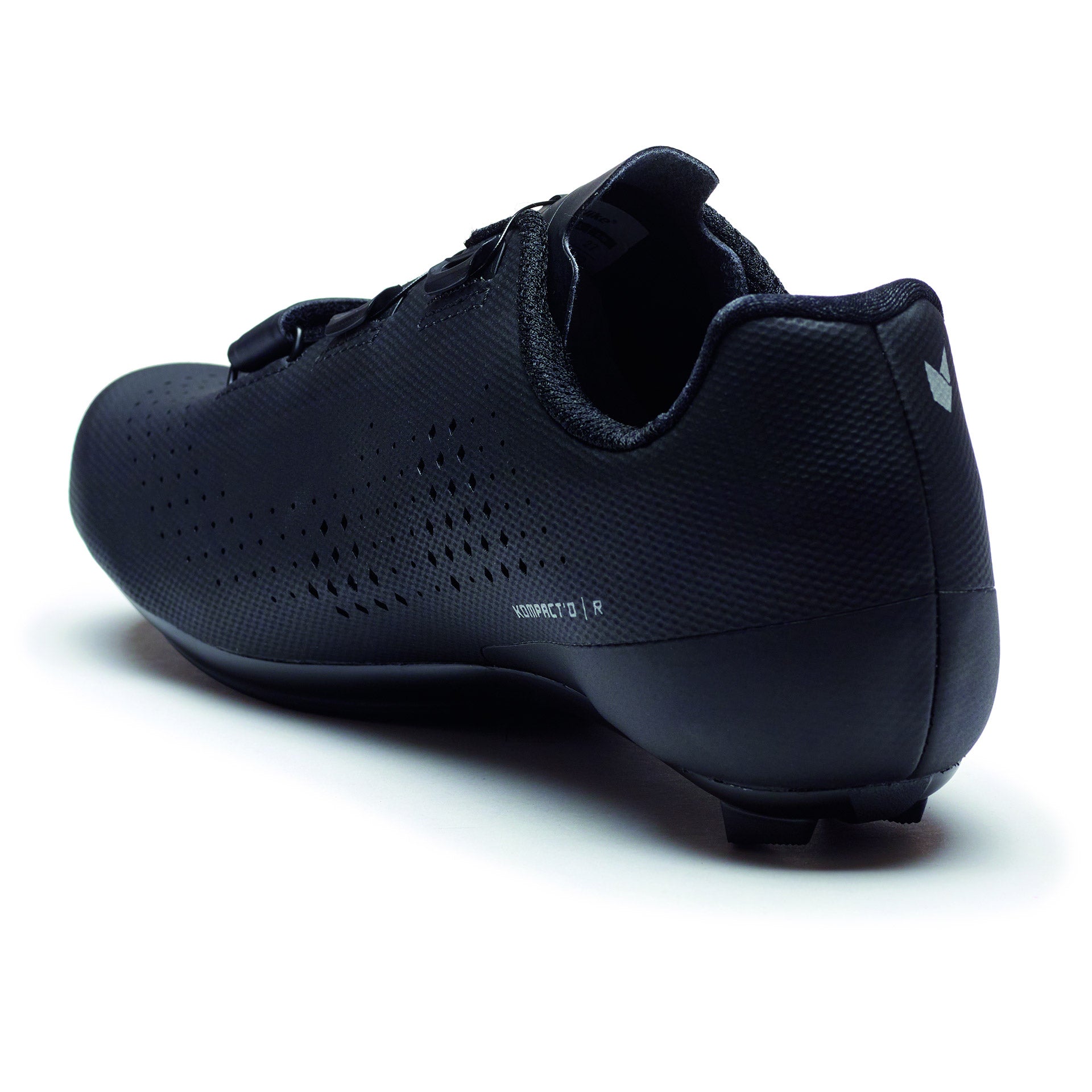 Chaussures de course buzaglo kompact'o nylon 36 noir