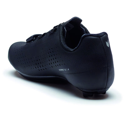 Chaussures de course buzaglo kompact'o nylon 40 noir