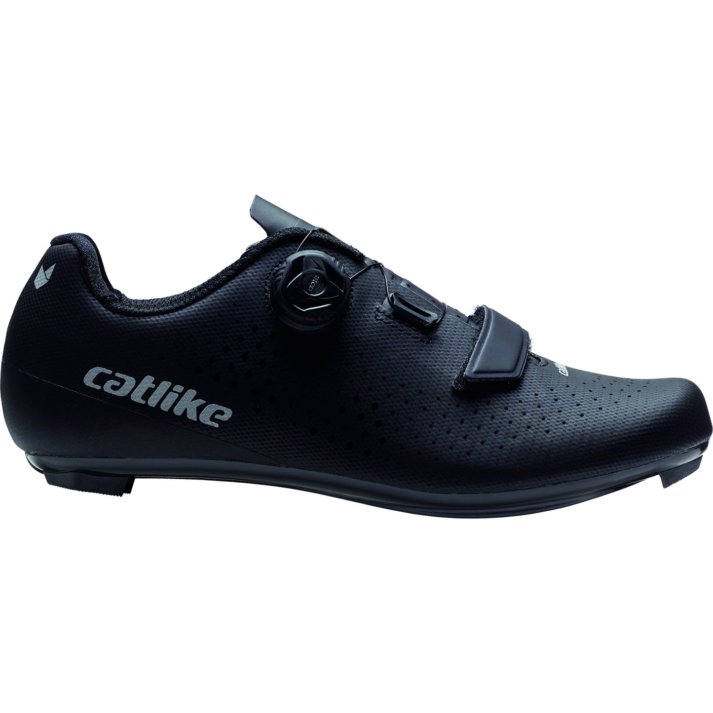 Chaussures de course buzaglo kompact'o nylon 40 noir