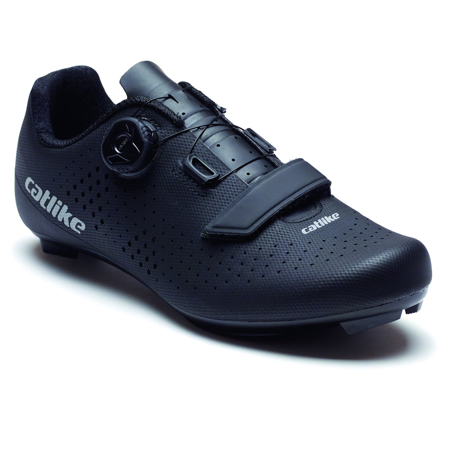 Chaussures de course buzaglo kompact'o nylon 42 noir