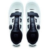 Chaussures de course buzaglo kompact'o nylon 39 blanc - afbeelding 4