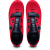 Chaussures de course buzaglo kompact'o nylon 40 rouge