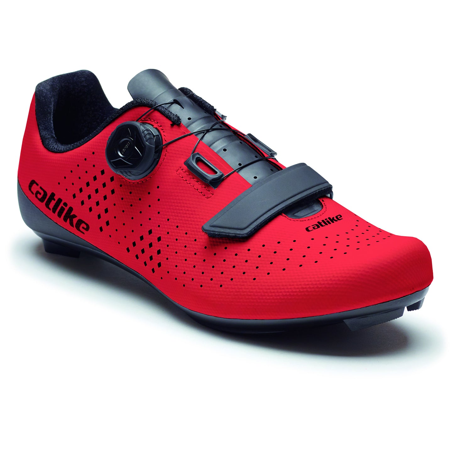 Chaussures de course buzaglo kompact'o nylon 41 rouge