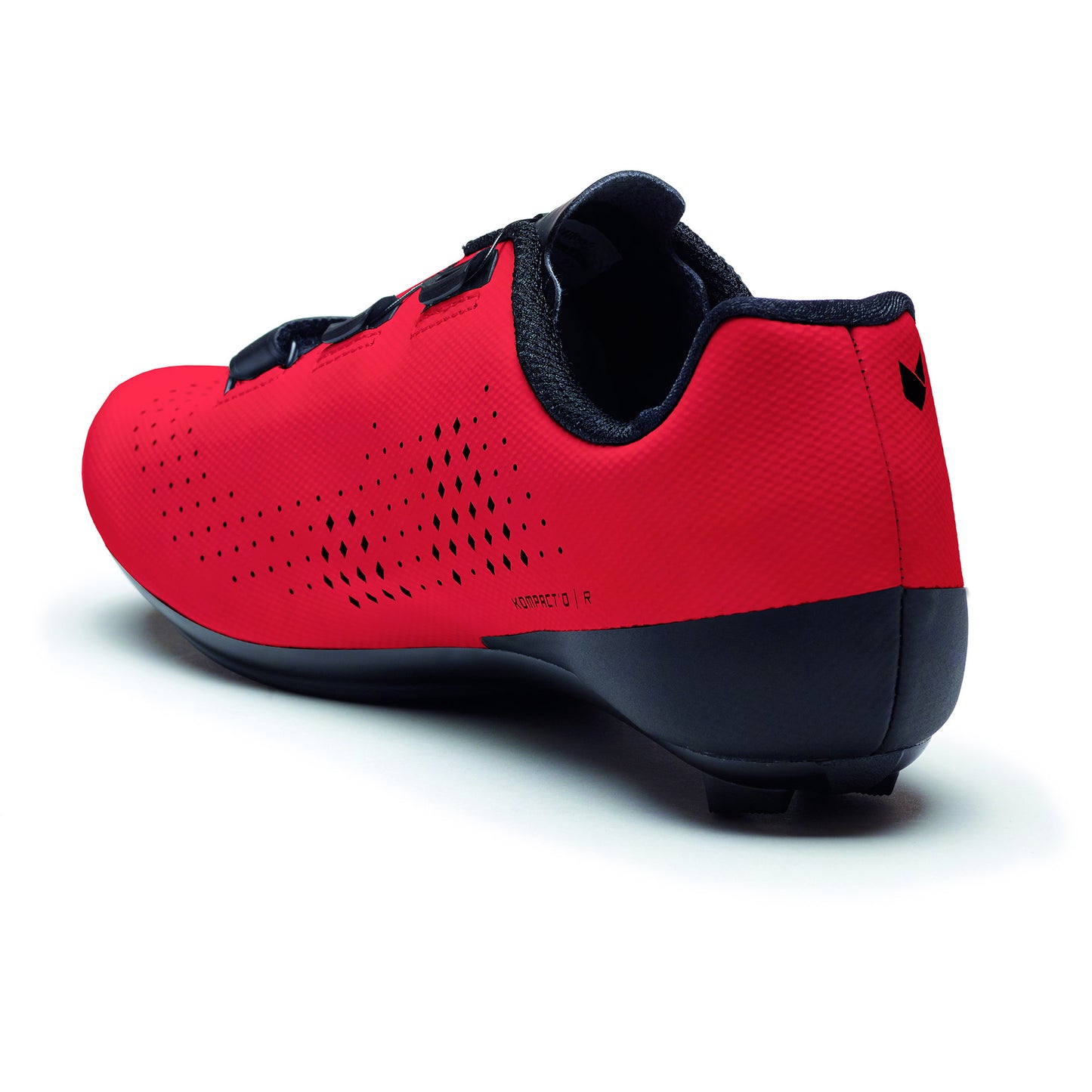 Chaussures de course buzaglo kompact'o nylon 41 rouge
