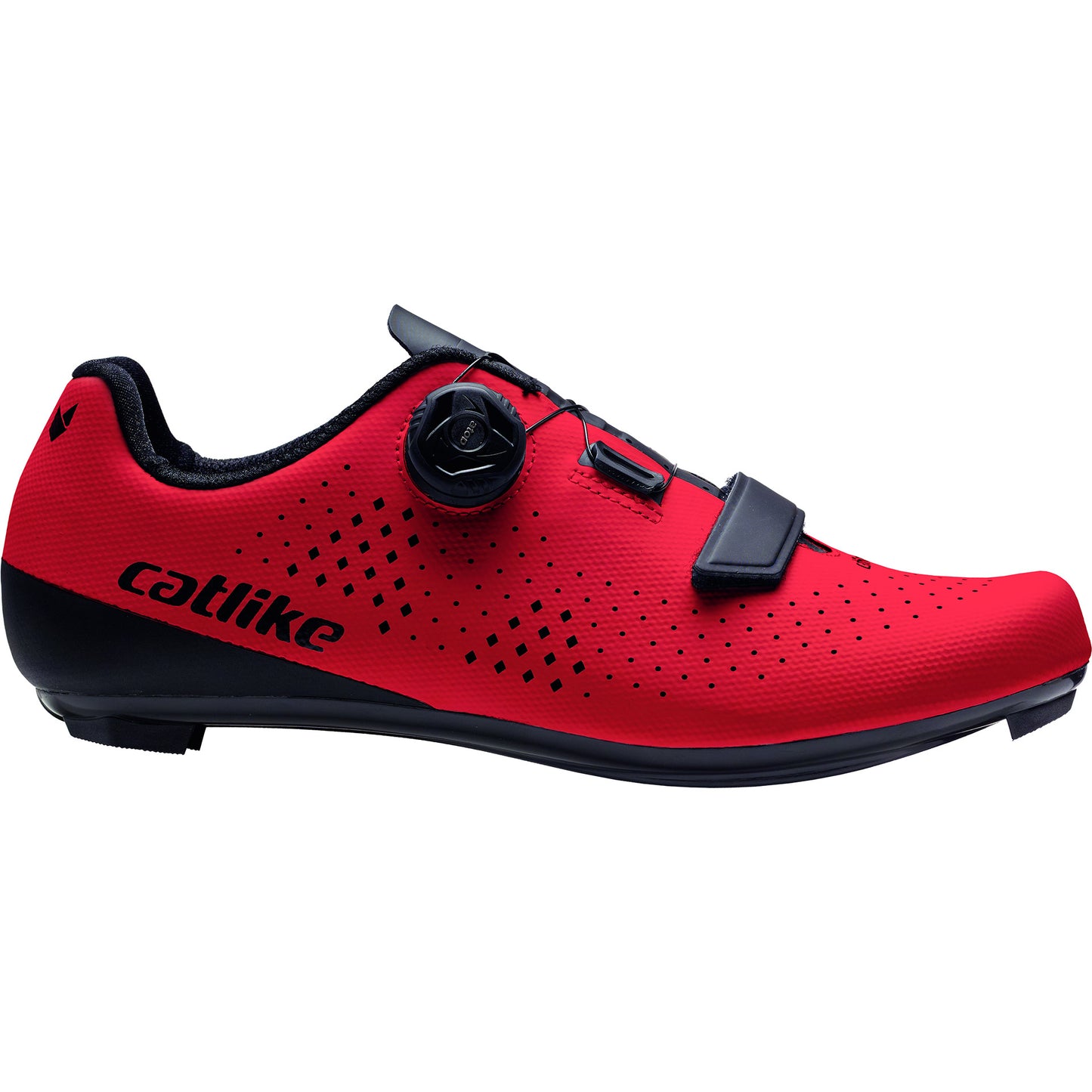 Chaussures de course buzaglo kompact'o nylon 41 rouge