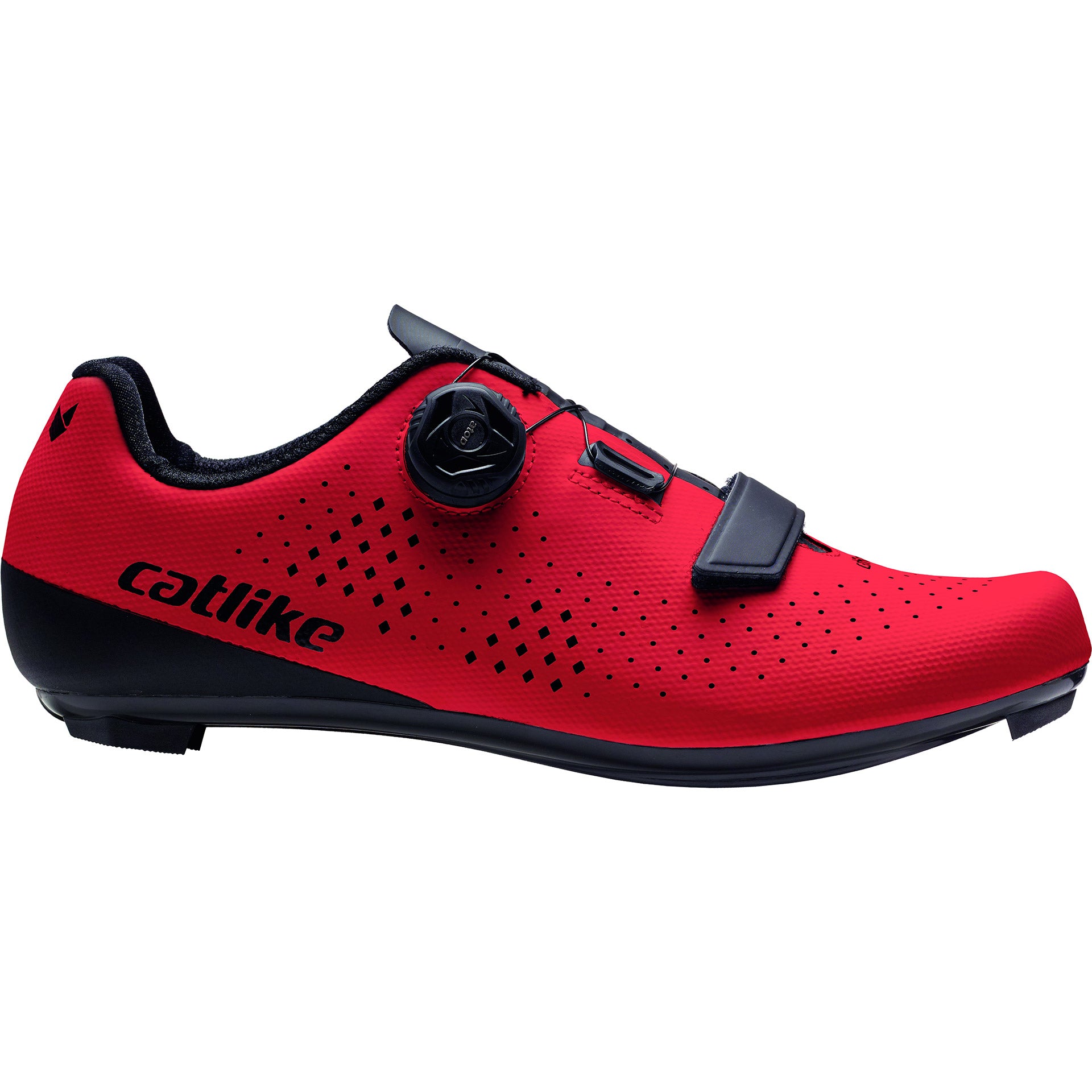 Chaussures de course buzaglo kompact'o nylon 41 rouge
