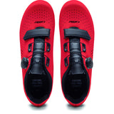 Chaussures de course buzaglo kompact'o nylon 43 rouge - afbeelding 4