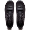 Chaussures Buzaglo Mtb kompact'o x1 nylon taille 45 noir