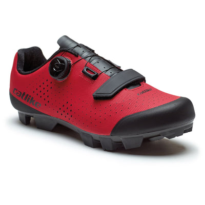 Chaussures Buzaglo Mtb kompact'o x1 nylon taille 45 rouge