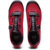 Chaussures Buzaglo Mtb kompact'o x1 nylon taille 46 rouge