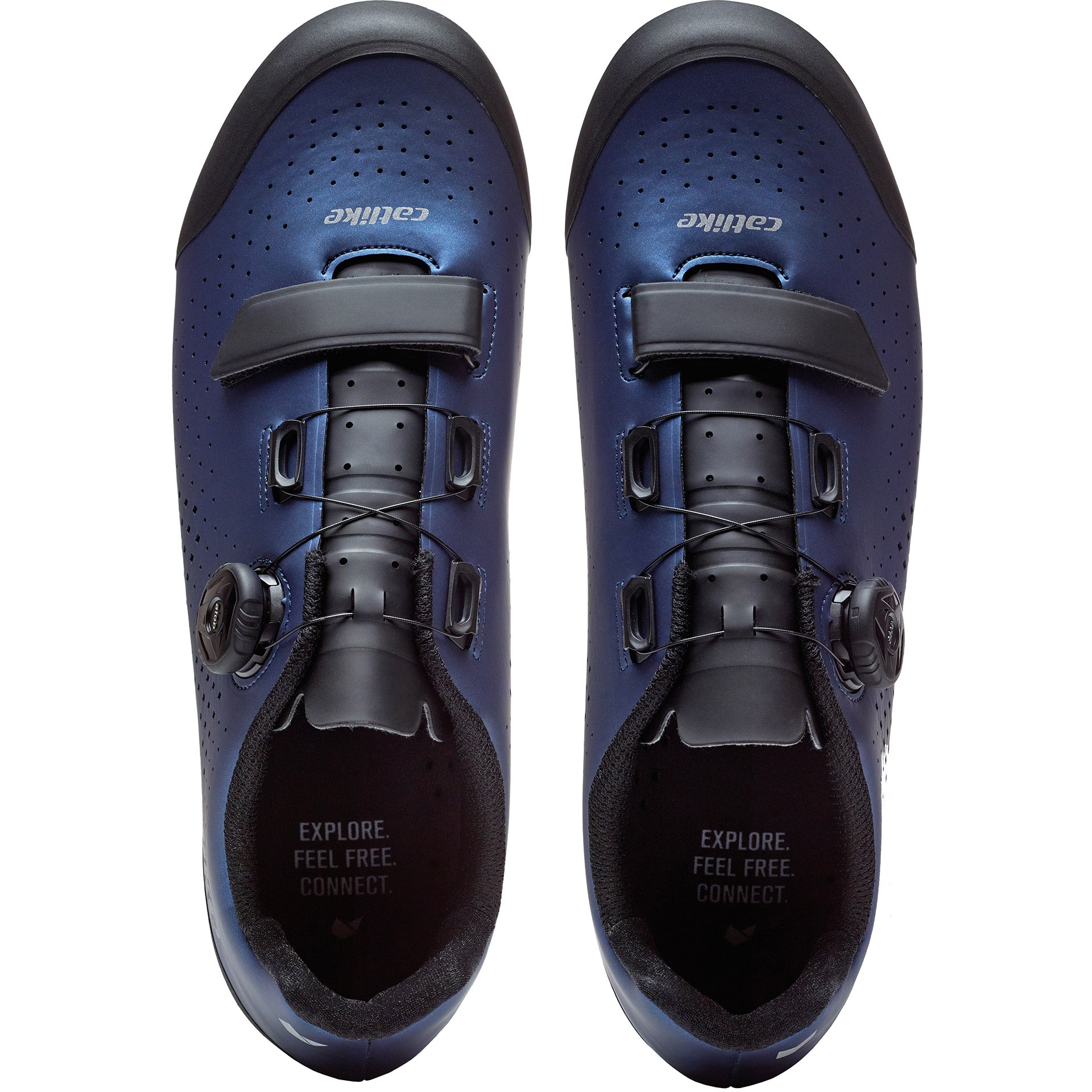 Chaussures Buzaglo Mtb kompact'o x1 nylon taille 44 bleu
