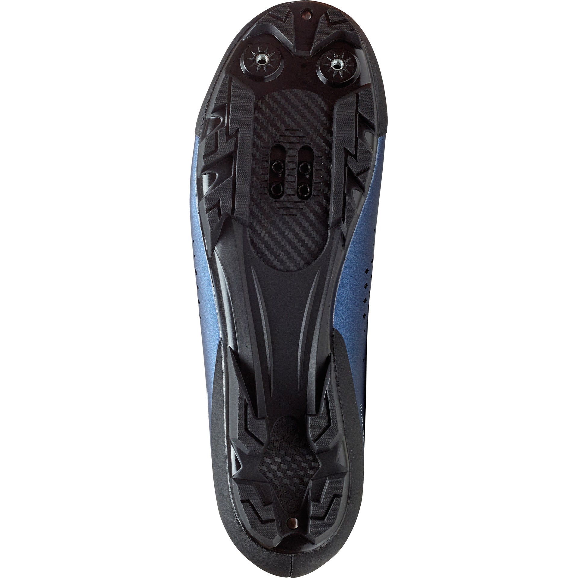 Chaussures Buzaglo Mtb kompact'o x1 nylon taille 44 bleu