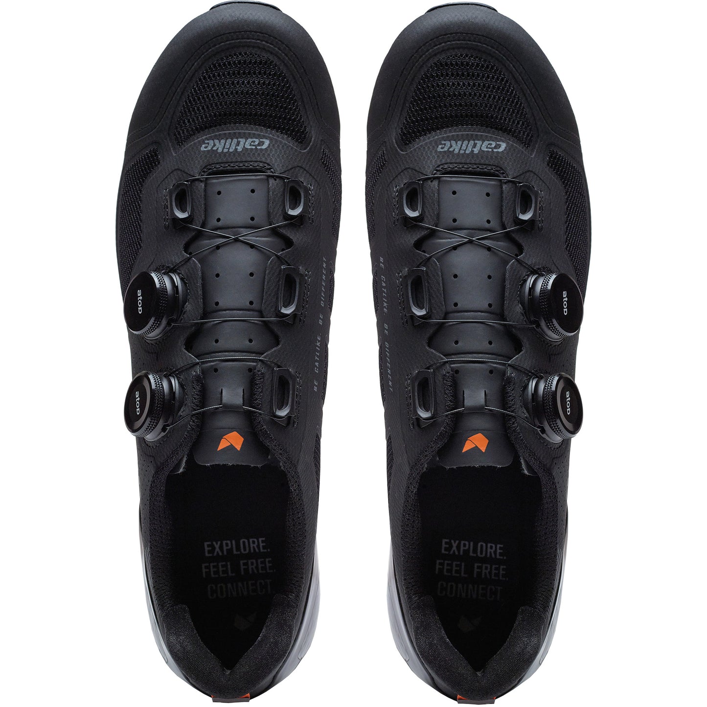 Chaussures de course buzaglo mixino xc1 taille 39 carbone noir