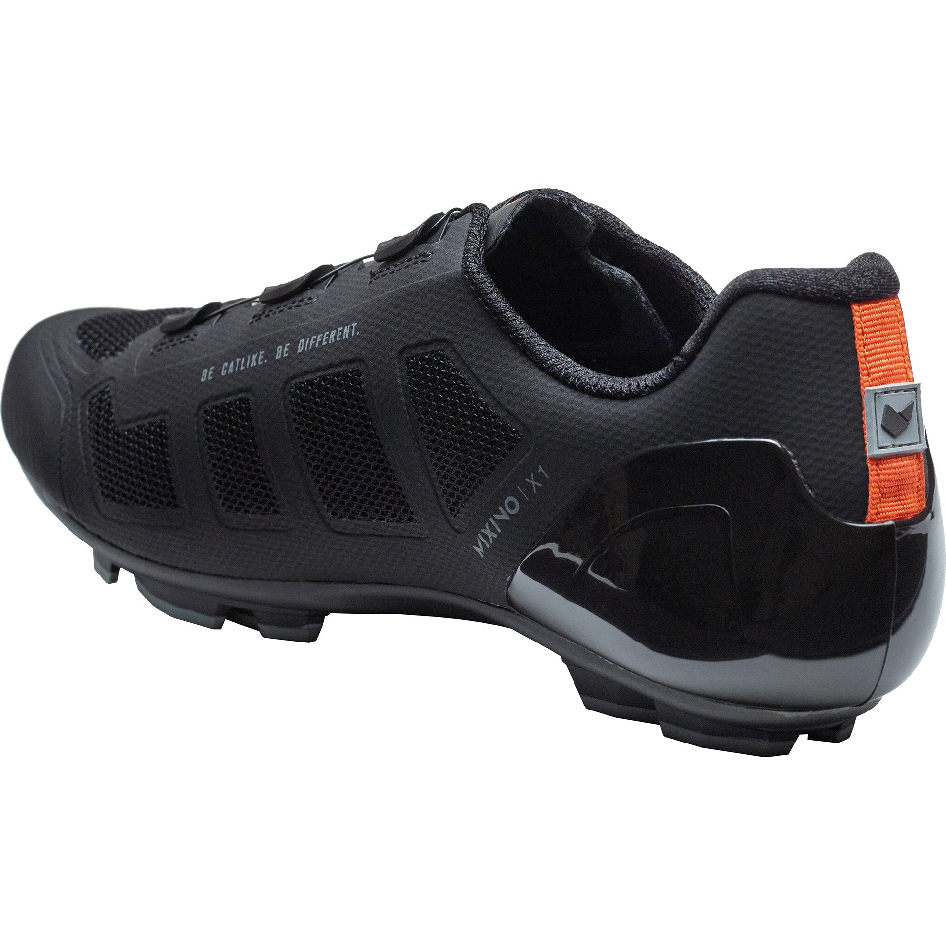 Chaussures Buzaglo Mtb Mixino XC1 Taille 44 Black en carbone
