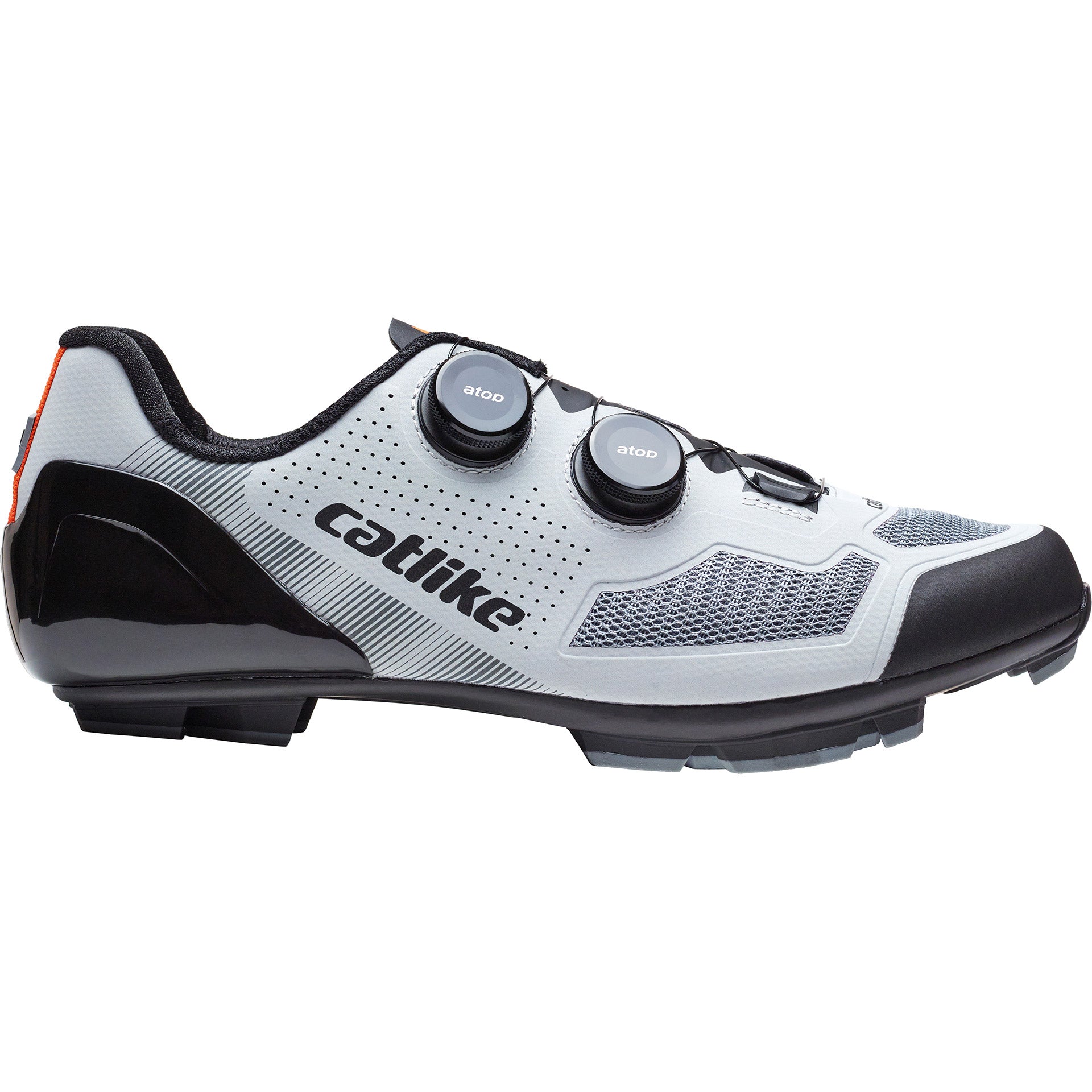 Chaussures Buzaglo Mtb Mixino XC1 Taille 39 Gris en carbone