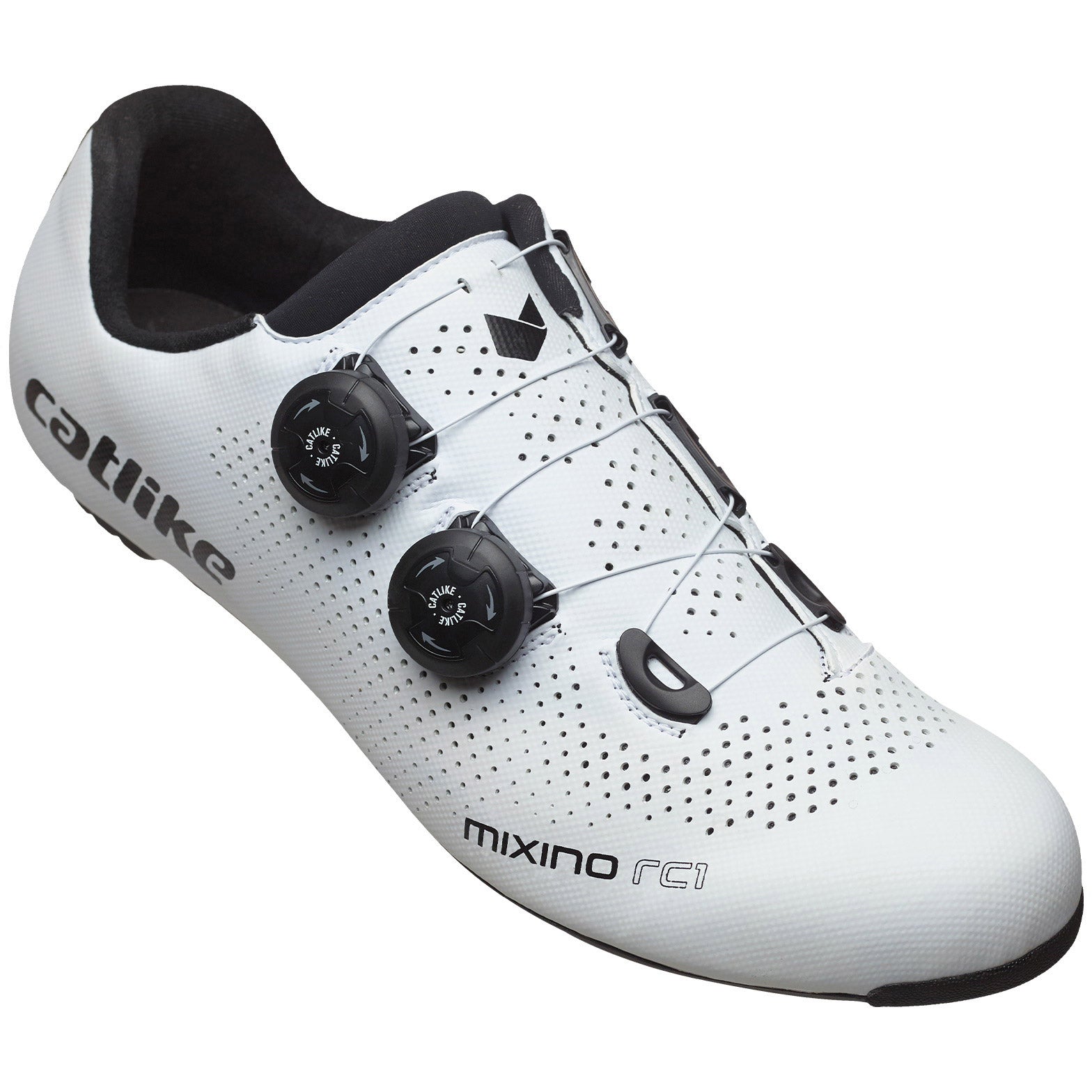 Buzaglo Catlike Race Shoes Mixino RC1 Carbon Taille 40 Blanc