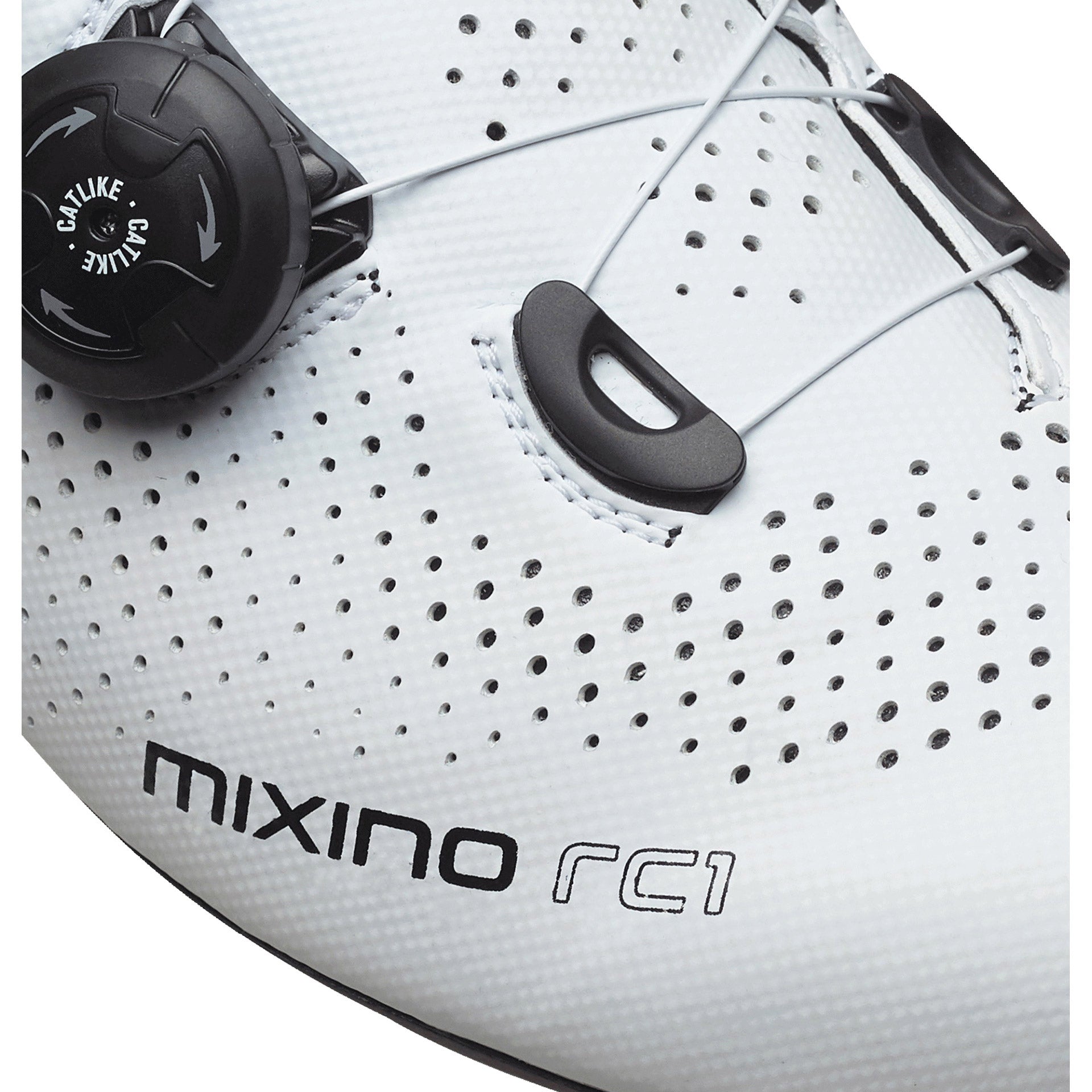 Buzaglo Catlike Race Shoes Mixino RC1 Carbon Taille 40 Blanc