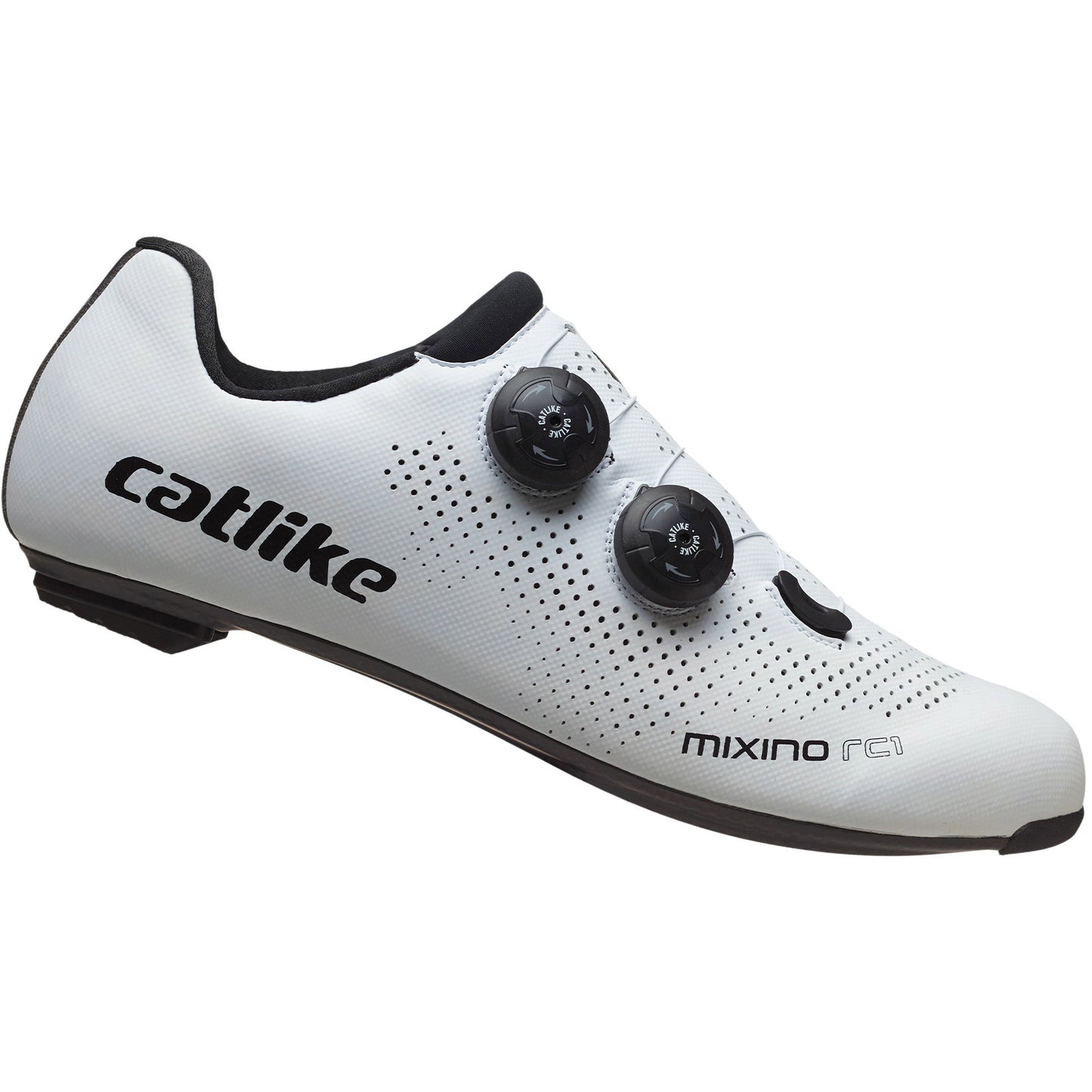 Buzaglo Catlike Race Shoes Mixino RC1 Taille en carbone 42 blanc