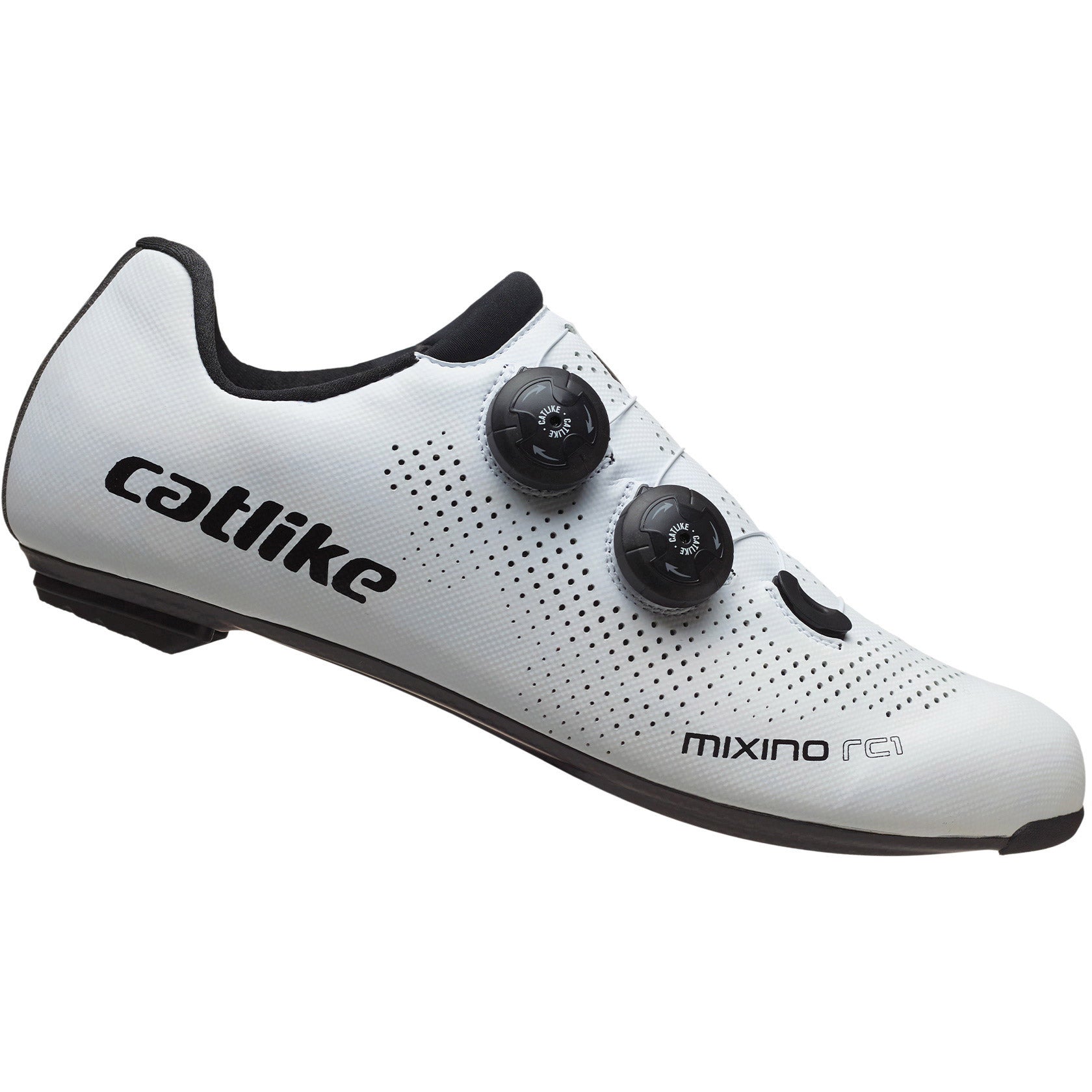Buzaglo Race Shoes Mixino RC1 Taille en carbone 44 blanc