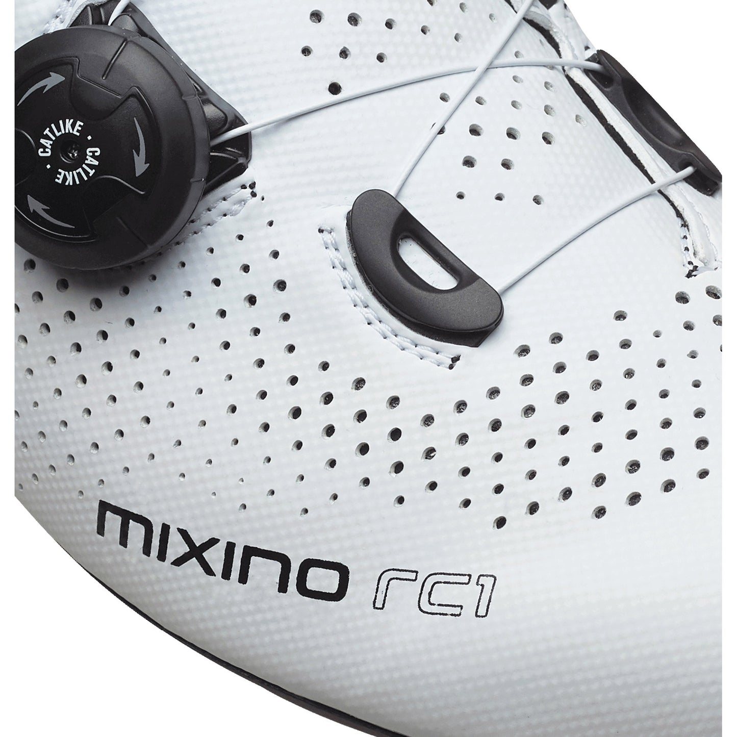 Buzaglo Race Shoes Mixino RC1 Taille en carbone 44 blanc