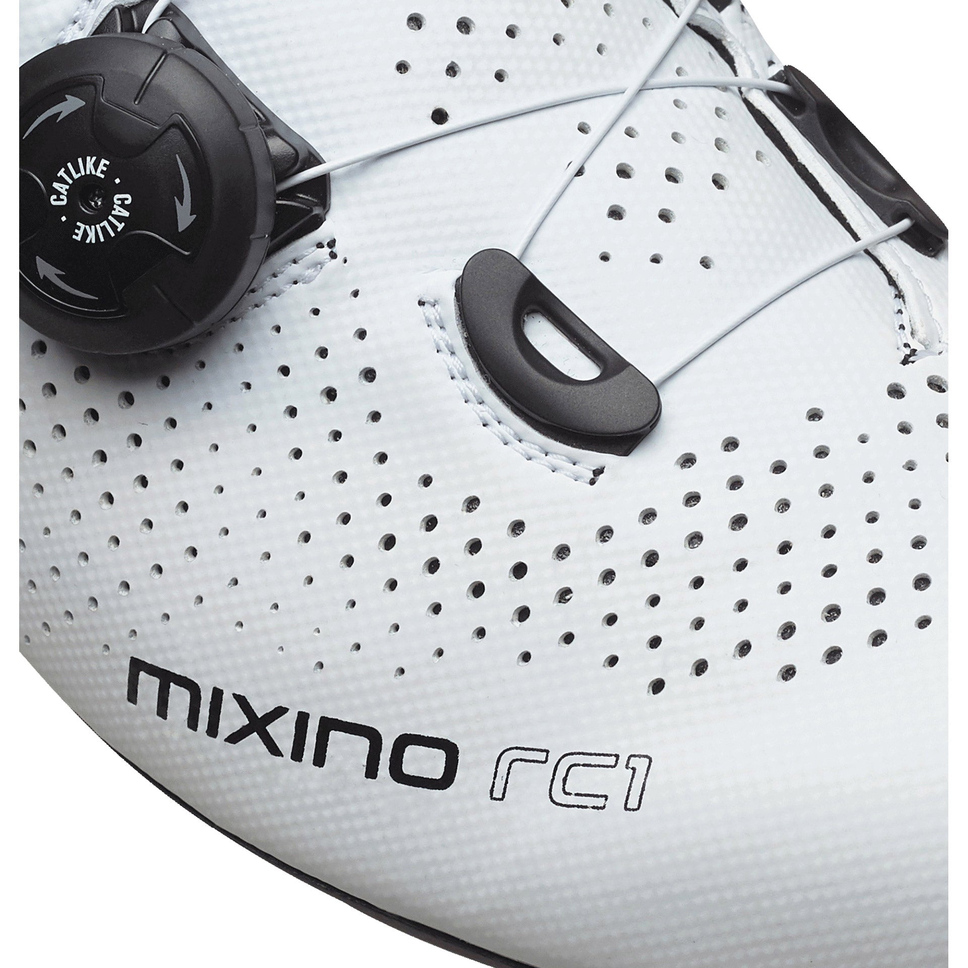 Buzaglo Race Shoes Mixino RC1 Taille en carbone 44 blanc