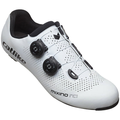 Buzaglo Race Shoes Mixino RC1 Taille en carbone 44 blanc