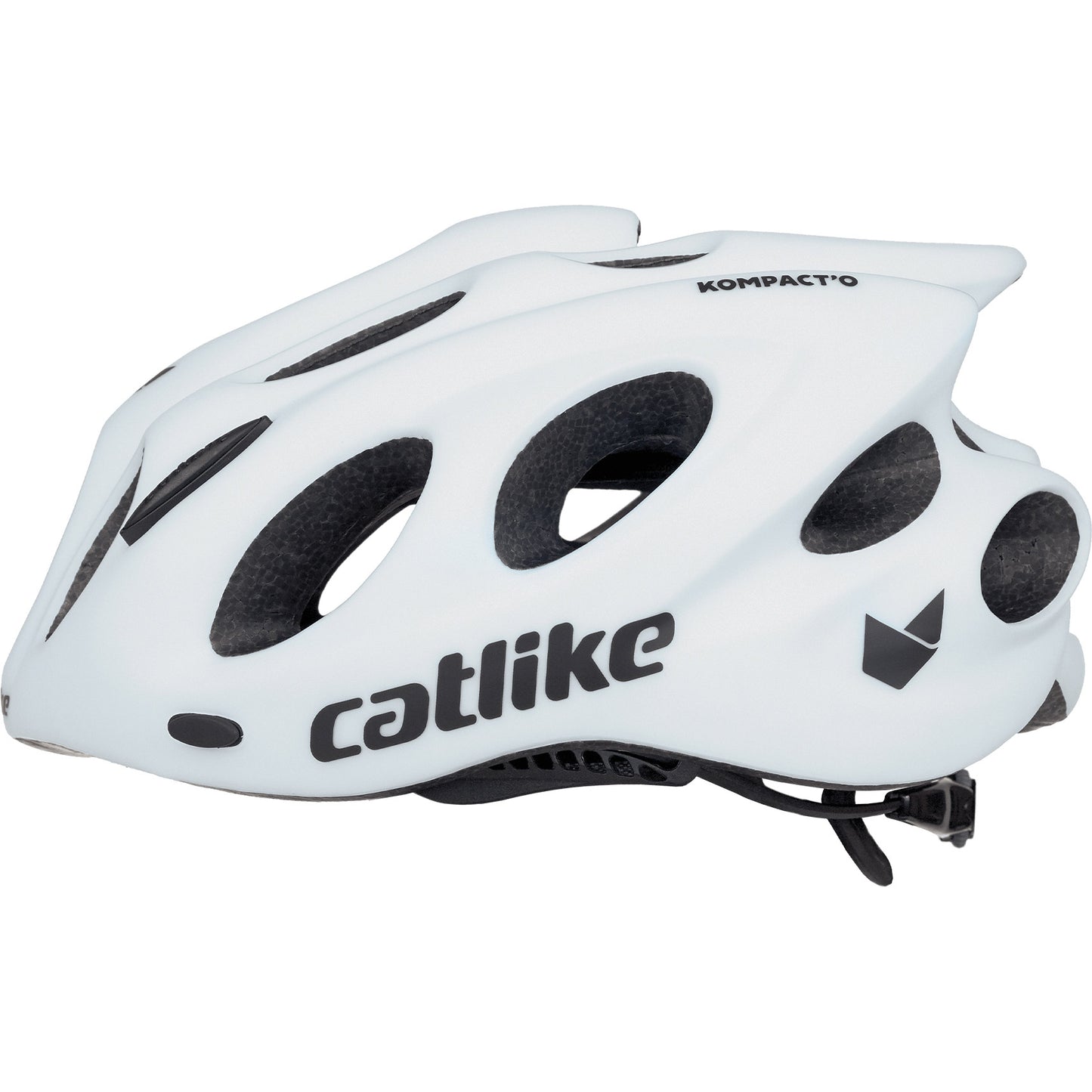 Buzaglo Catlike Urban Helm kompact'o taille m 55-58 cm blanc mat