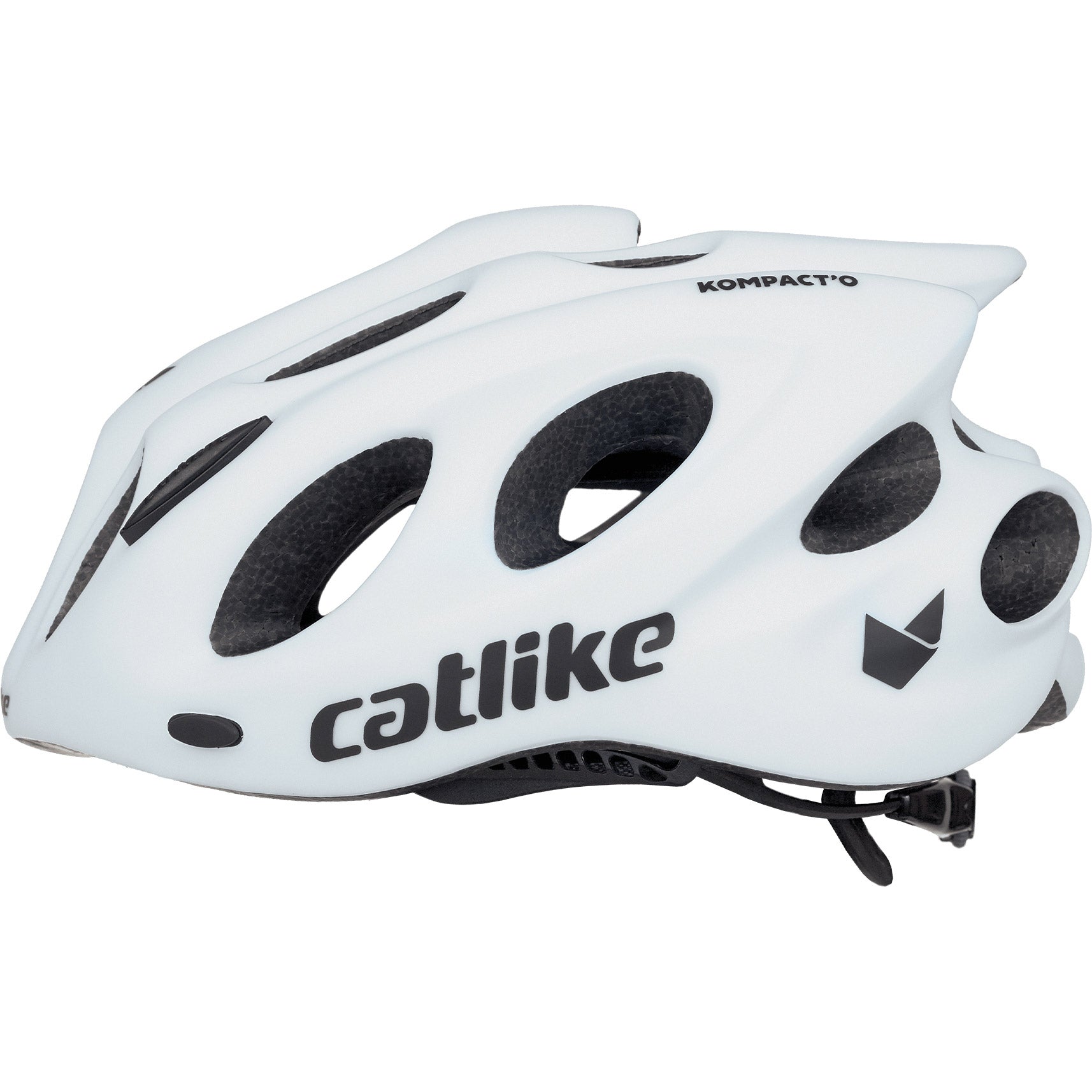 Buzaglo Catlike Urban Helm kompact'o taille m 55-58 cm blanc mat