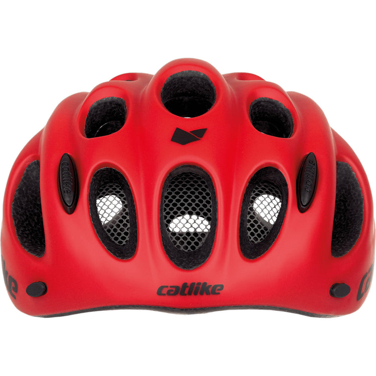 Buzaglo Urban Helm Kompact'o Taille L 59-61 cm Red Mat
