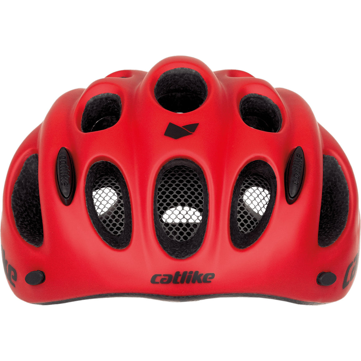 Buzaglo Helm kompact'o taille m 55-58 cm rouge mat