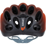 Buzaglo Kinderhelm Kitten Taille S 52-55cm Oranje - afbeelding 3