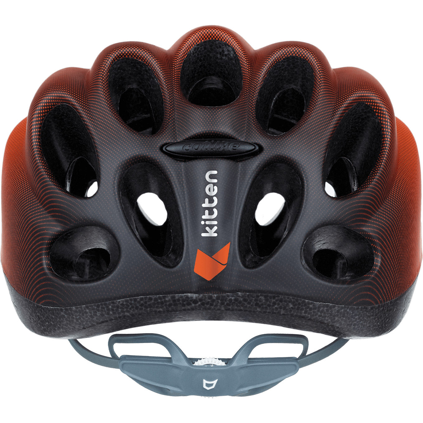 Buzaglo Kinderhelm Kitten Taille S 52-55cm Oranje
