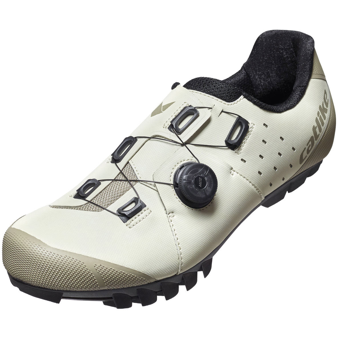 Buzaglo chaussures vtt catlike murmure x2 taille 47 beige