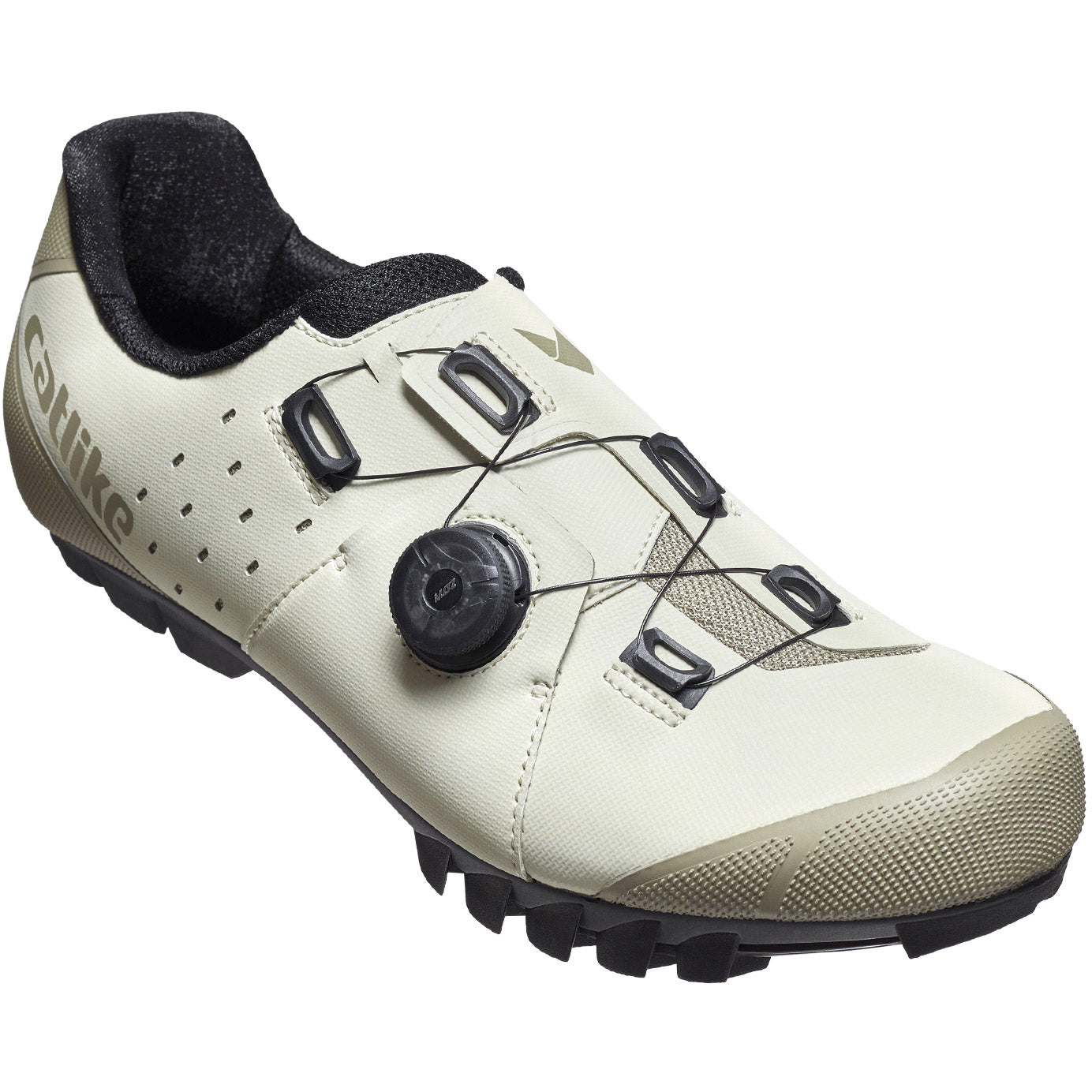 Buzaglo chaussures vtt catlike murmure x2 taille 47 beige