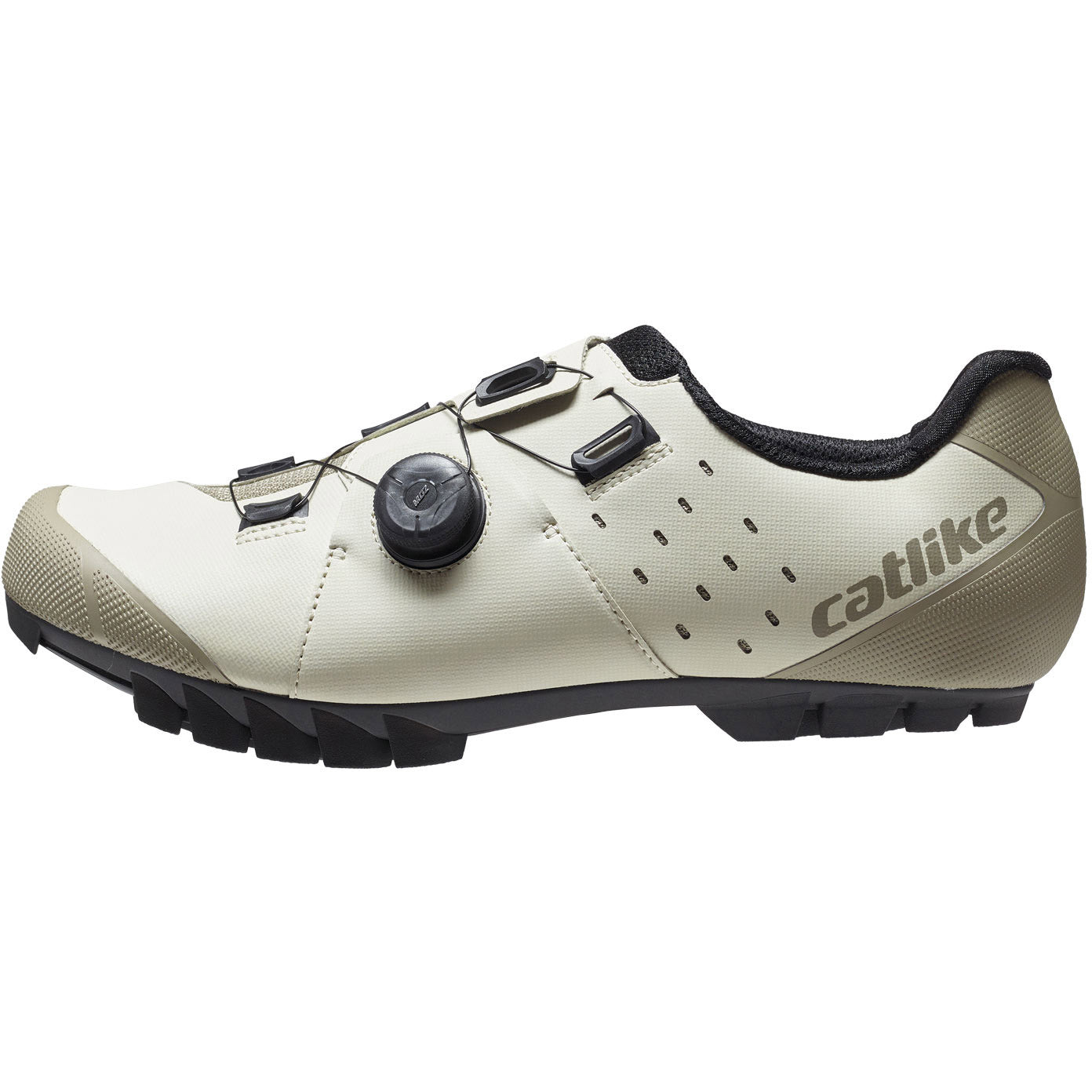 Buzaglo chaussures vtt catlike murmure x2 taille 47 beige