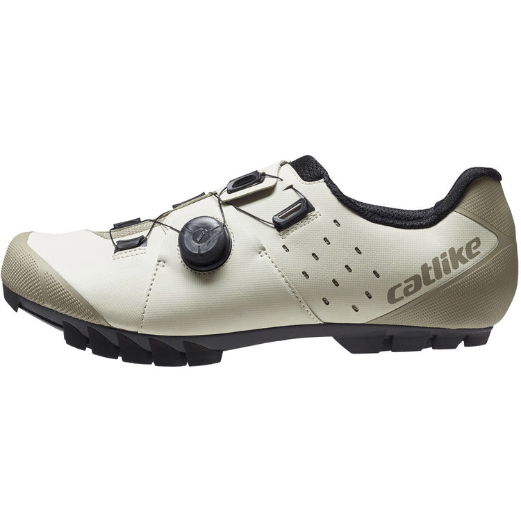 Buzaglo chaussures vtt catlike murmure x2 taille 47 beige