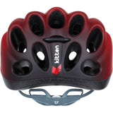 Buzaglo Kinderhelm Kitten Taille m 55-58 cm rouge - afbeelding 3
