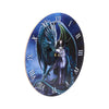 Lisa Parker Protector Magick Dragon Unicorn Corloge imprimée