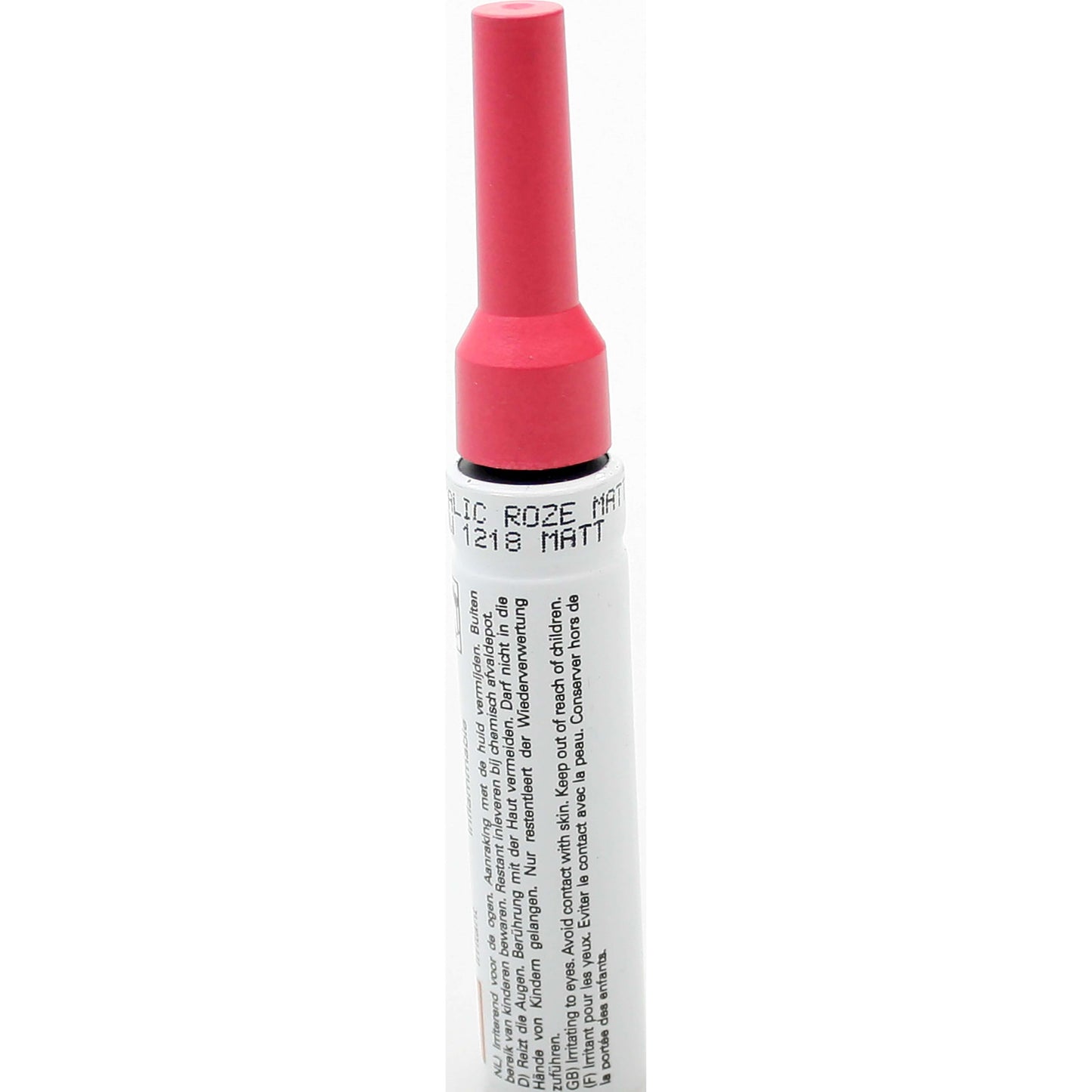 Cortina Lakstift Metalic Pink Prdw 1218 Matt