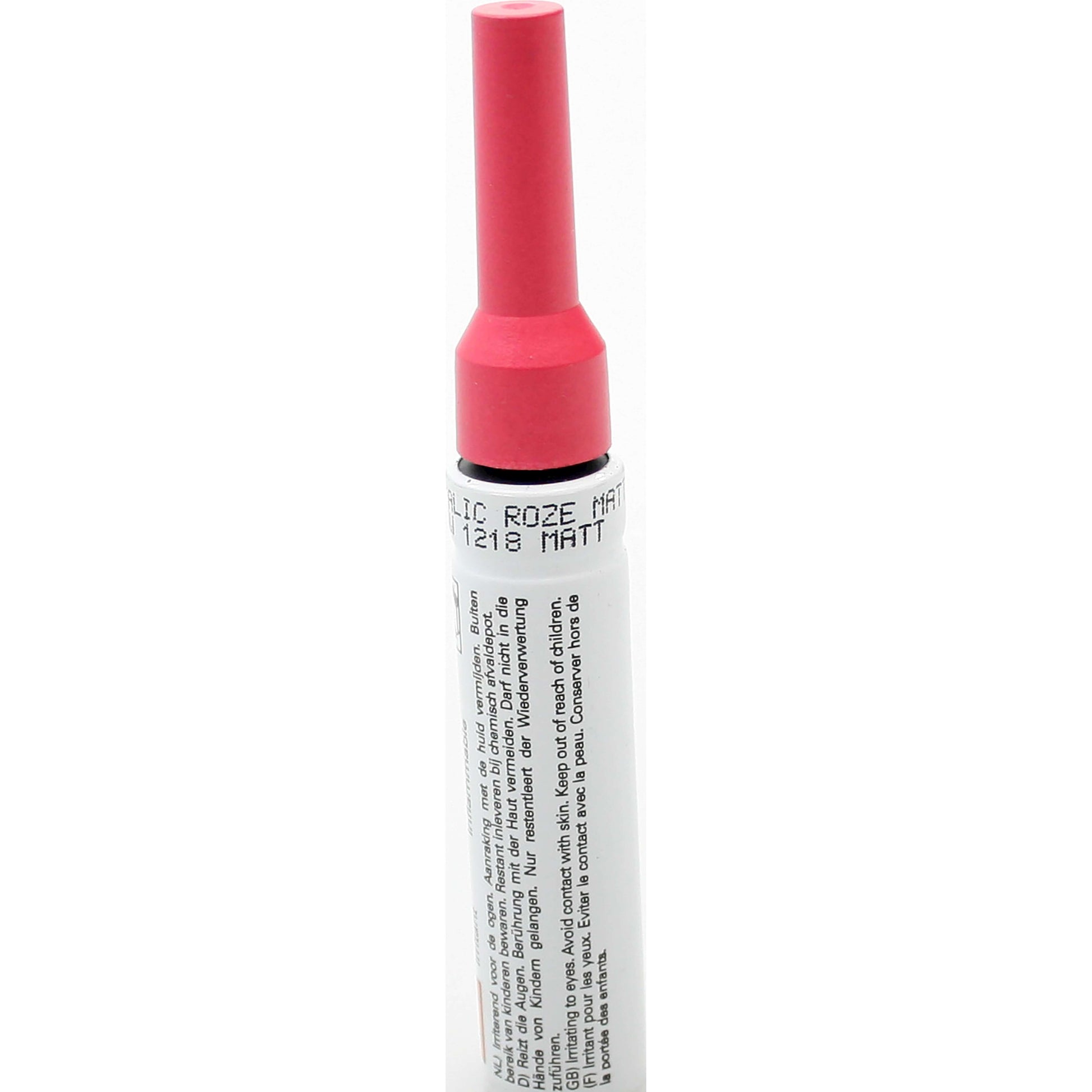 Cortina Lakstift Metalic Pink Prdw 1218 Matt