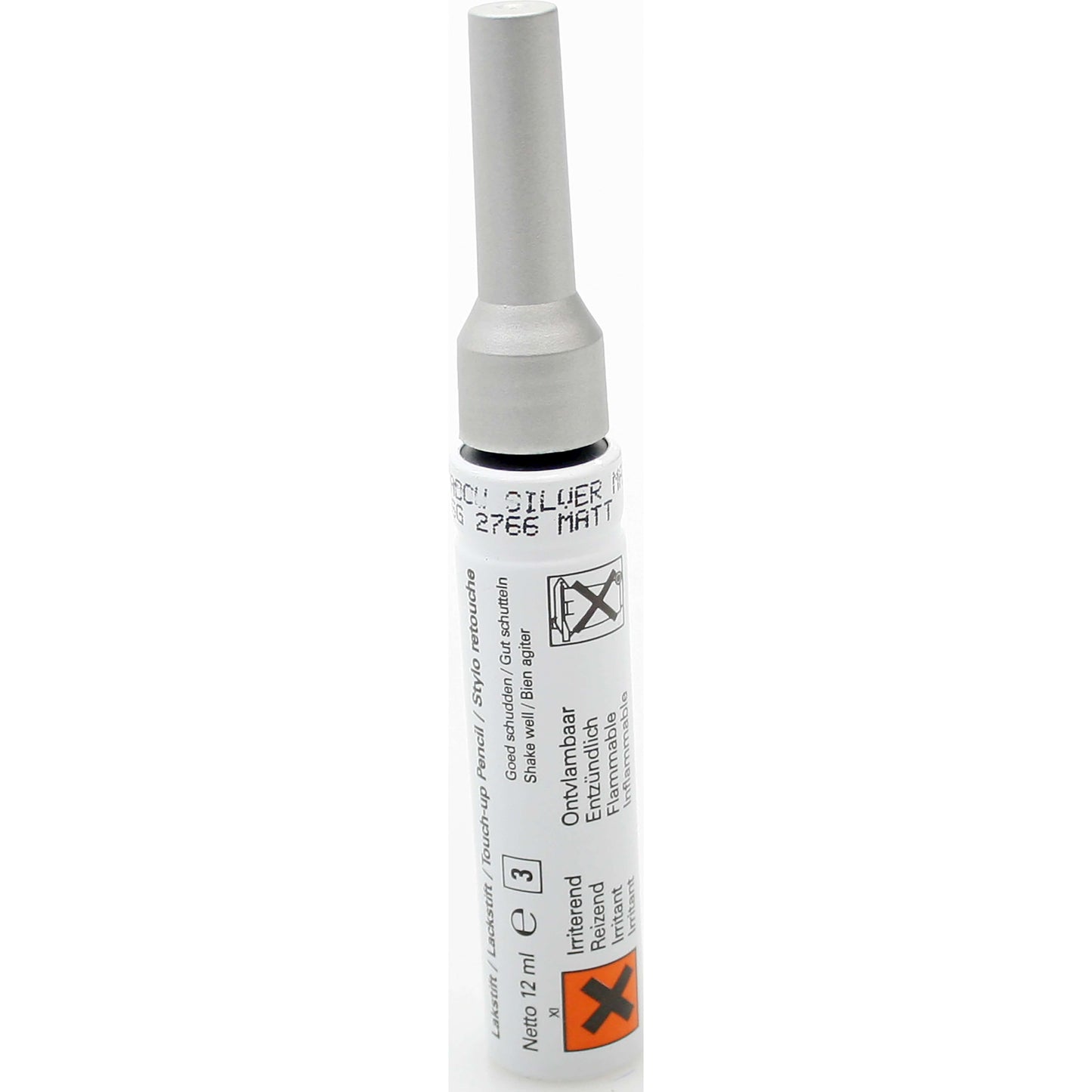 Cortina Lakstift Shadow Silver Mgsg 2766 Matt
