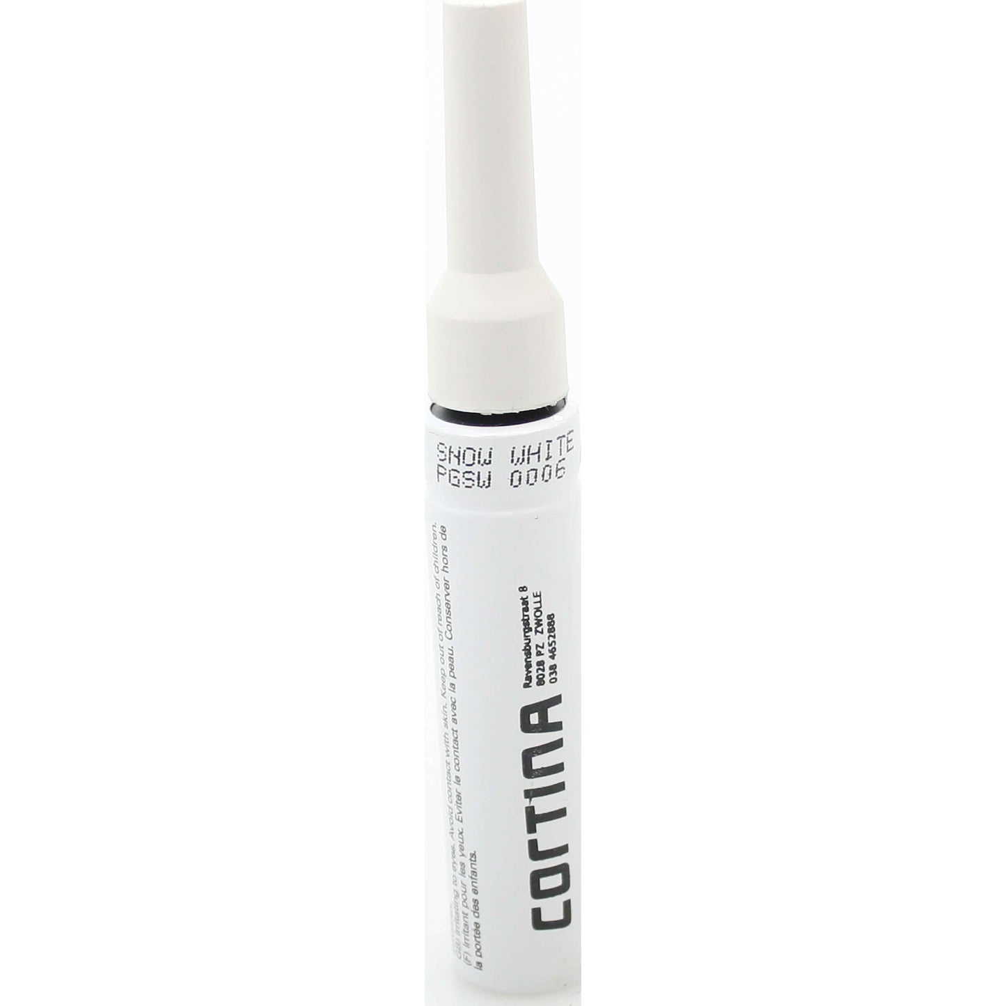 Cortina Lakstift Snow White Pgsw 0006