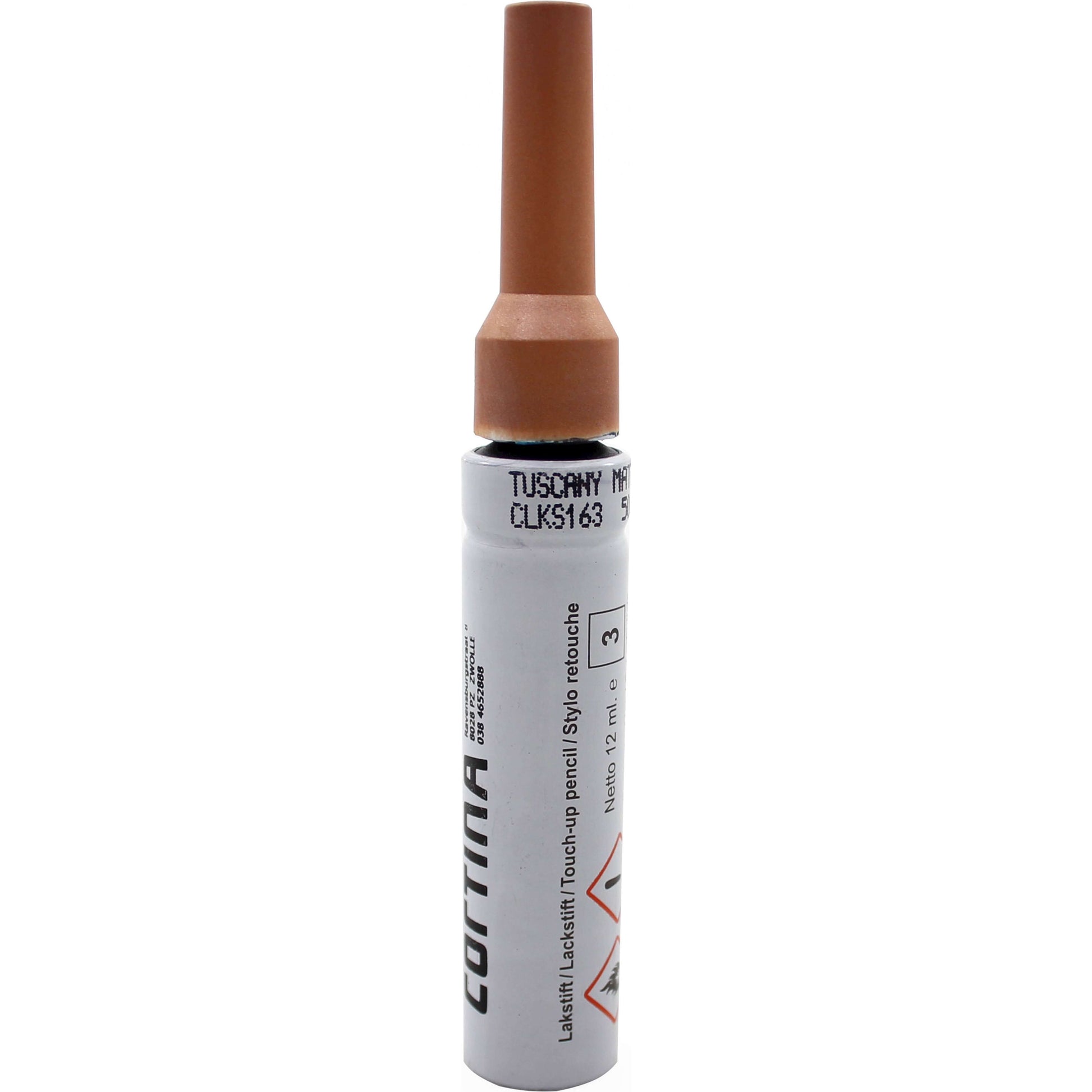Cortina Lakstift Toscany PRDW 13082 Matt