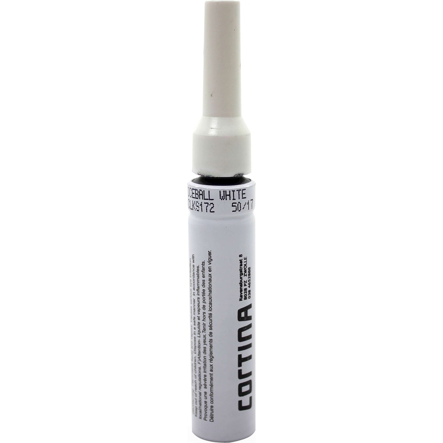 Cortina Lakstift Iceball White Pgsw 89145