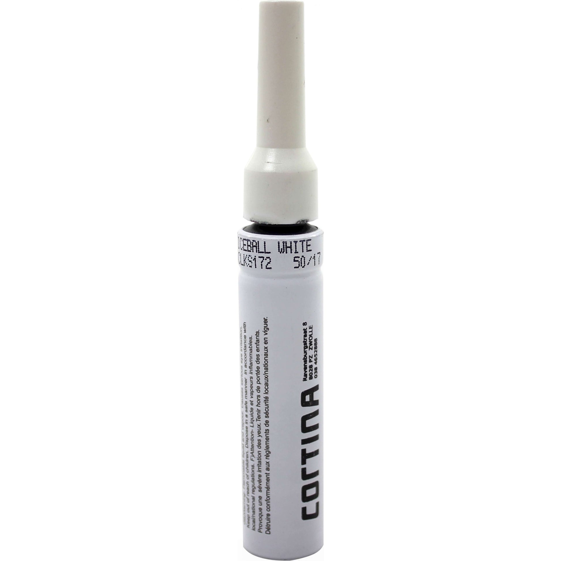Cortina Lakstift Iceball White Pgsw 89145