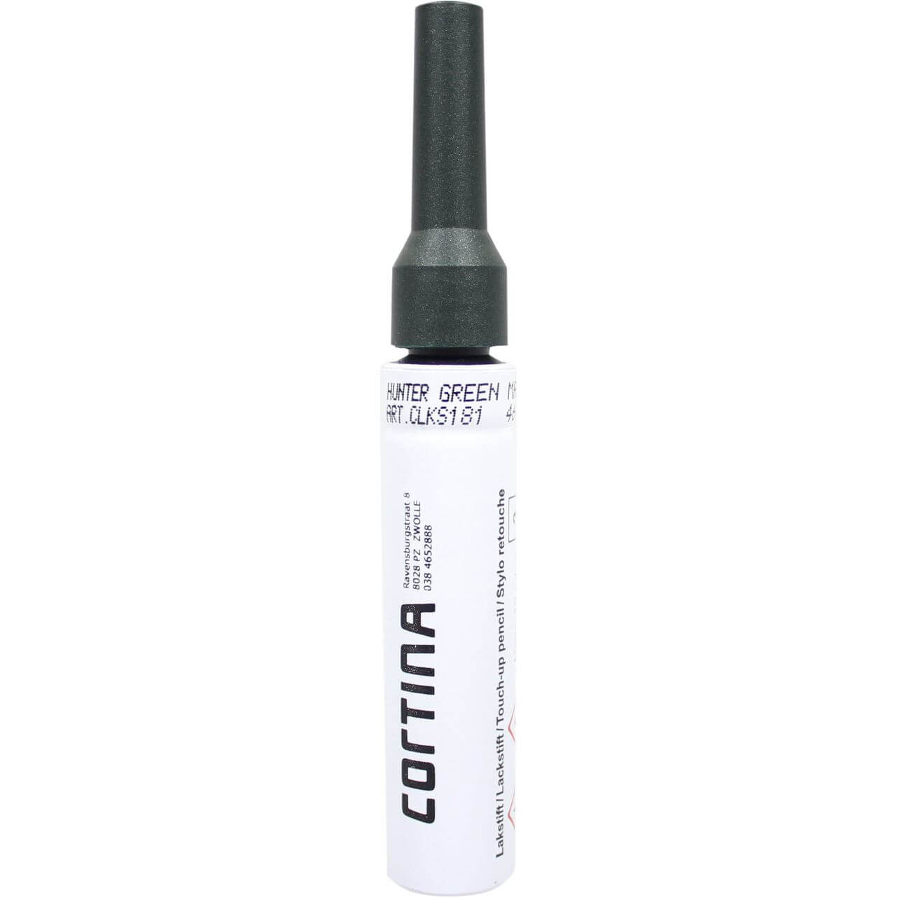Cortina Lakstift Green Pgrz 20461 Matt