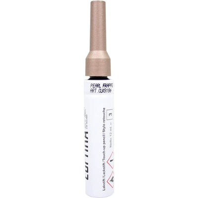 Cortina marqueur de peinture perle frappe brillant